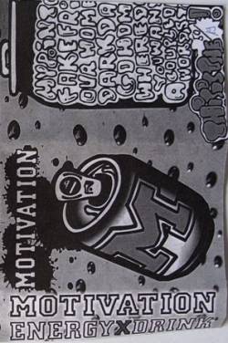 Motivation : Energy X Drink